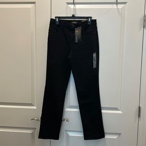 Lee Classic Short Straight Leg Jeans